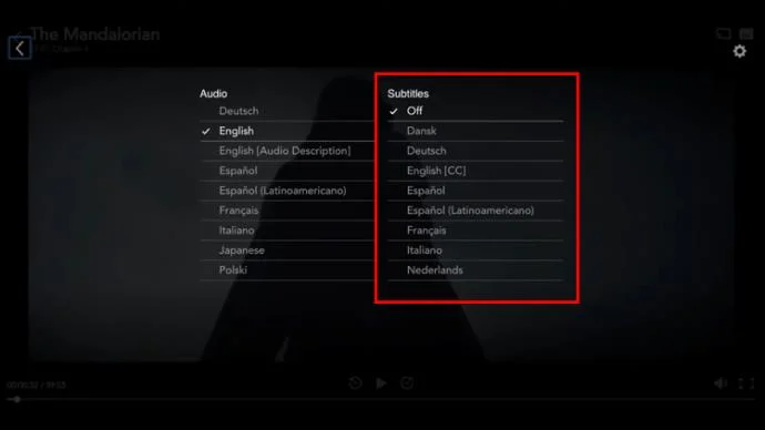 Cómo activar o desactivar los subtítulos en un televisor inteligente Hisense