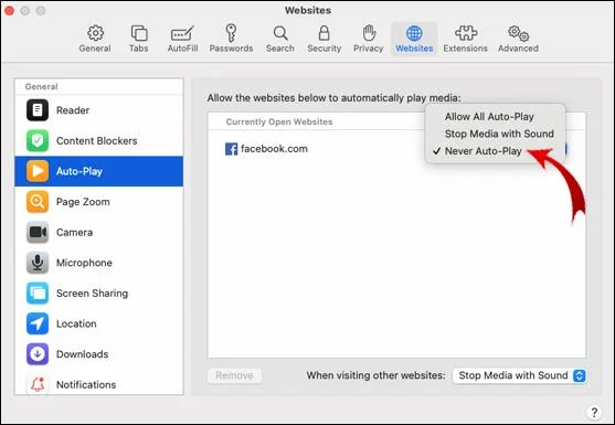 Jak zatrzymać automatyczne odtwarzanie filmów w przeglądarce Firefox
