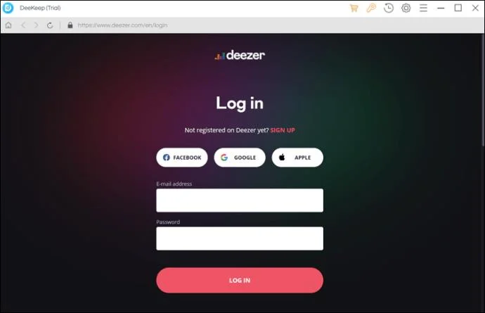 Deezer에서 음악을 다운로드하는 방법