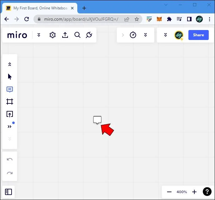 Cara Menambahkan Komentar Di Miro