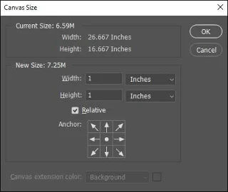So fügen Sie einem Foto einen Rand hinzu