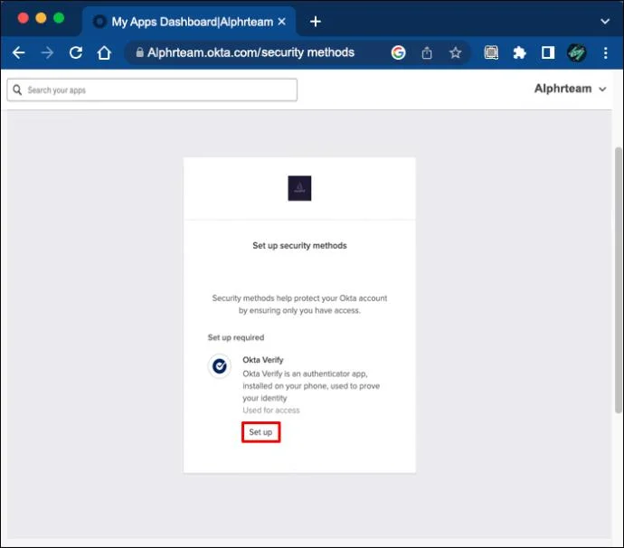 Cara Menambahkan Hp Baru Ke Okta
