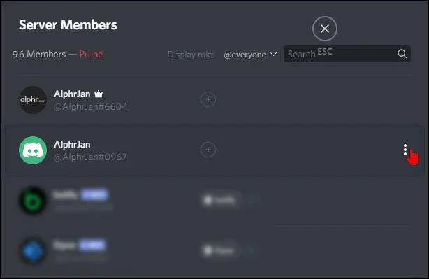 چگونه شماره تلفن را از Discord جدا کنیم