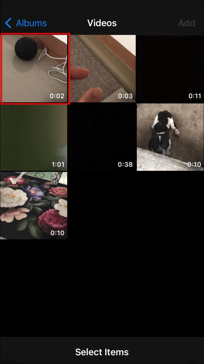 Cara Merekam Tanpa Suara Di IPhone