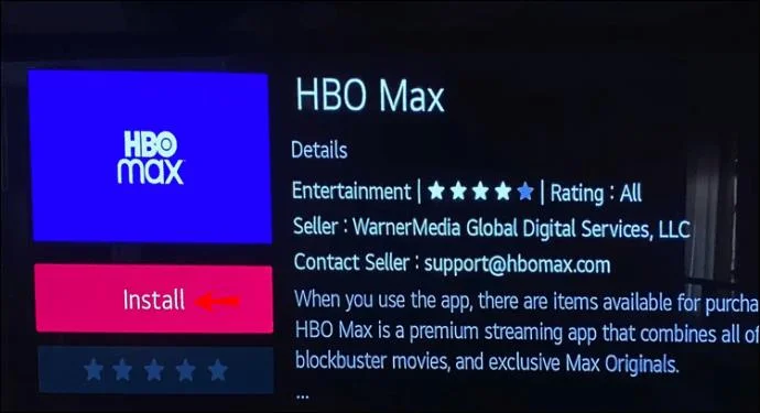 Come aggiungere app o canali a una TV LG