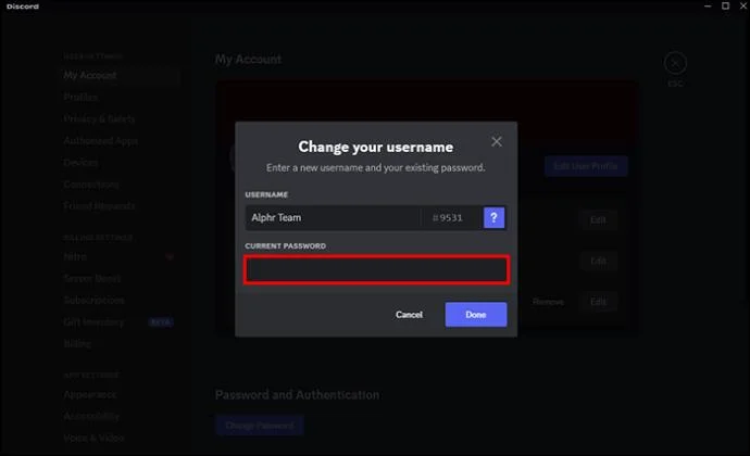 چگونه نام خود را در Discord تغییر دهید