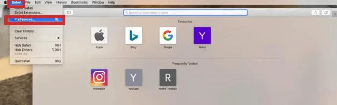 نحوه استفاده از Inspect Element