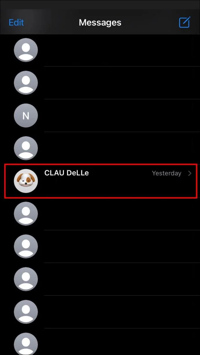 نحوه ارسال موقعیت مکانی خود در IMessage