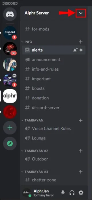 Cara Mengganti Nama Game Di Discord