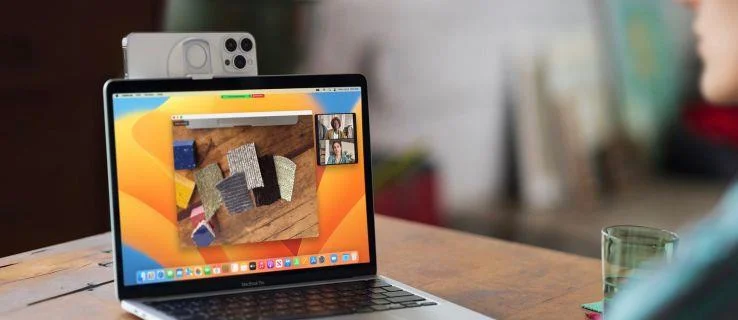 نحوه تست دوربین در دستگاه مک