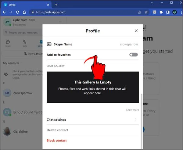 Cara Memblokir Seseorang Di Skype Di Perangkat Apa Pun