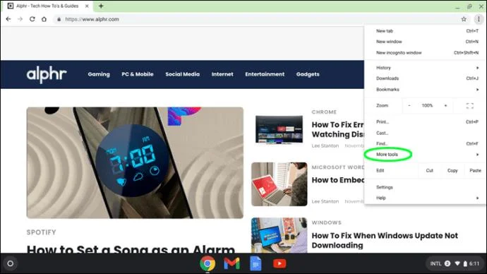 Jak wyświetlić mobilną wersję witryny na komputerze