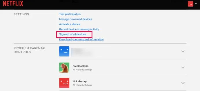 Cómo cerrar la sesión de Netflix en su Amazon Fire Stick