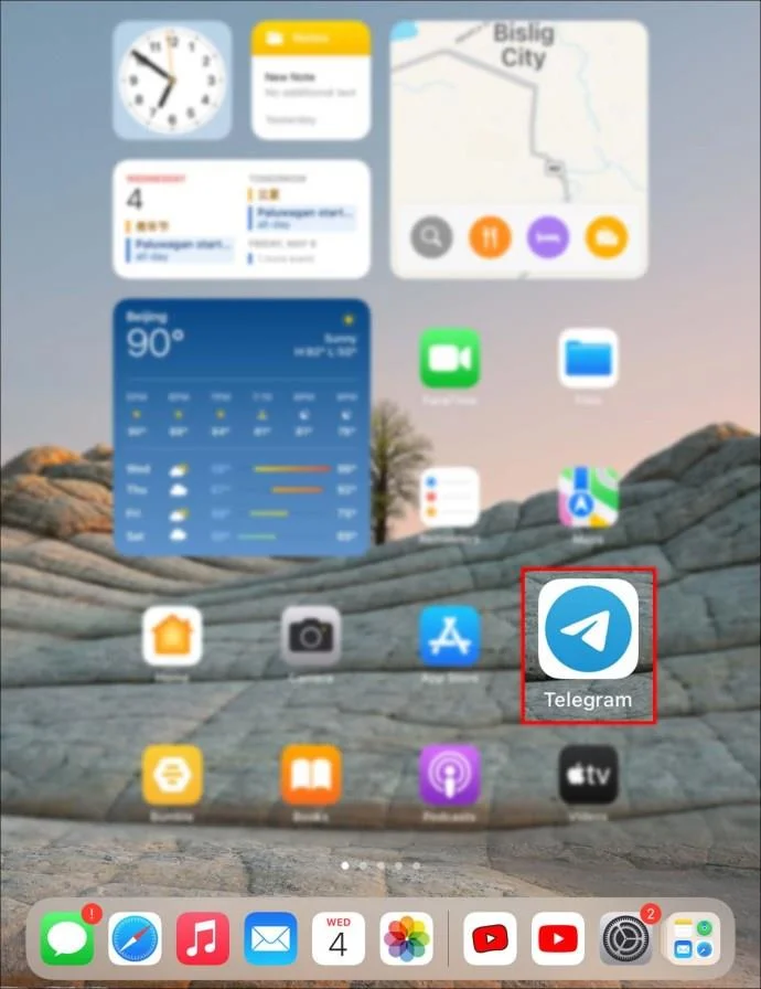 टेलीग्राम में अपना नंबर कैसे बदलें