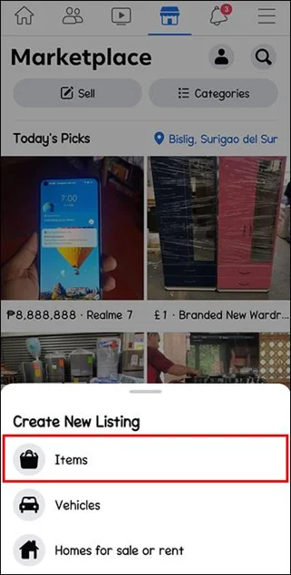 Moet u verwijderen en opnieuw aanbieden op Facebook Marketplace?  Misschien