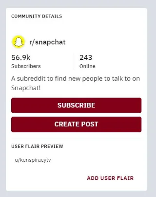 چگونه در اسنپ چت دوستان یا افرادی را که می شناسید پیدا کنید