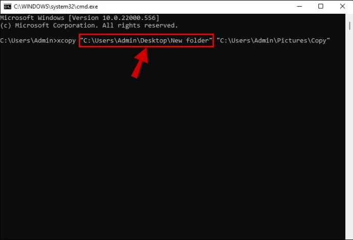 Cara Menyalin Struktur Folder Tanpa Menyalin Fail Pada PC Windows, Mac atau Linux