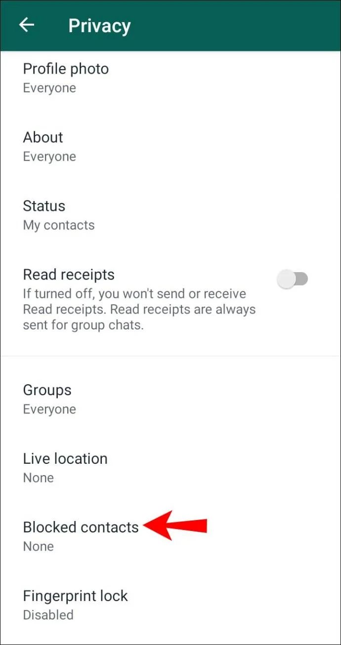 Cara Memadam Kenalan Dalam WhatsApp