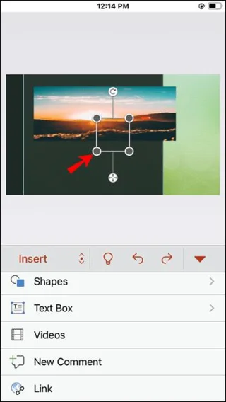 Jak zacytować obraz w programie PowerPoint