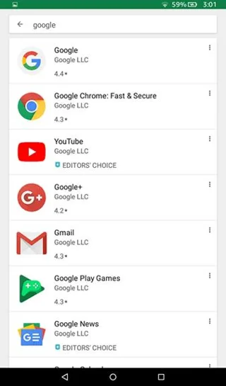 Amazon Fire Tablet पर Google Play Store कैसे स्थापित करें