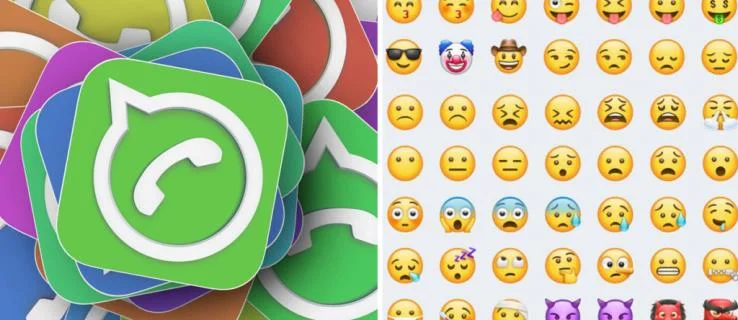 WhatsApp-Emoji-Bedeutungen – eine vollständige Liste