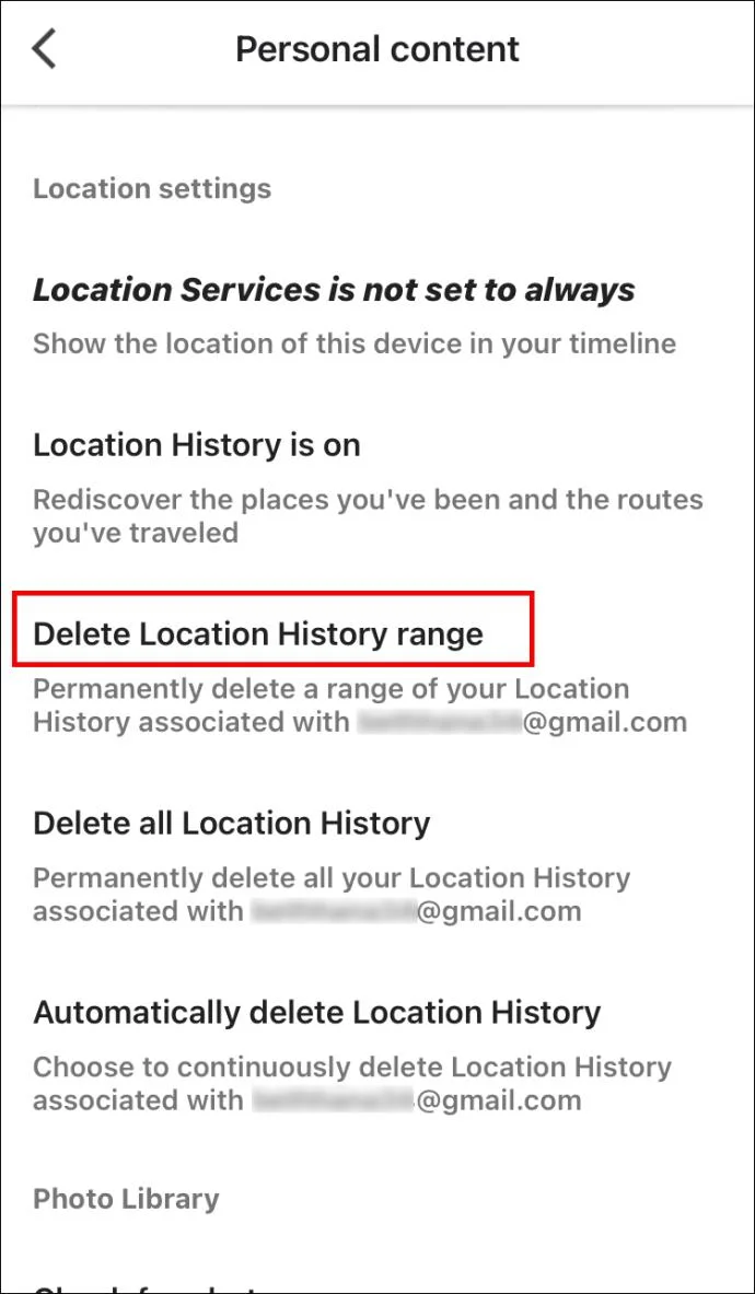 Google मानचित्र खोज इतिहास कैसे देखें