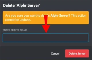 چگونه شماره تلفن را از Discord جدا کنیم