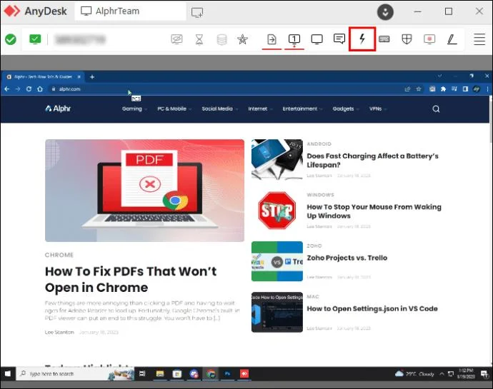 Jak naprawić AnyDesk, gdy klawiatura nie działa