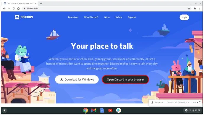 نحوه انتقال مالکیت سرور Discord