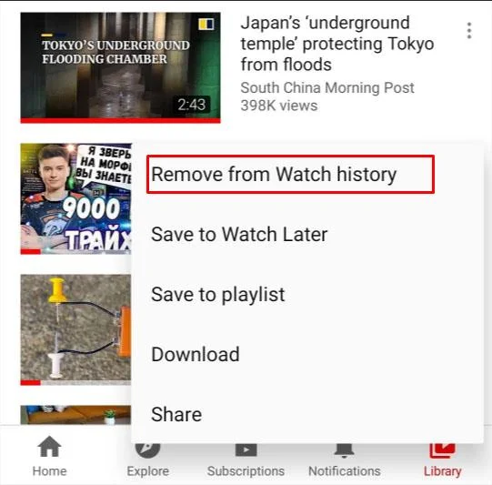 YouTube İzleme Geçmişi Nasıl Temizlenir YouTube İzleme Geçmişi Nasıl Temizlenir