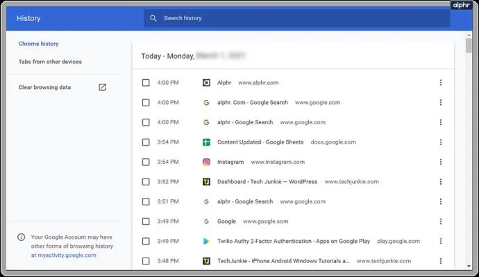 Jak zapisać wszystkie karty w Chrome