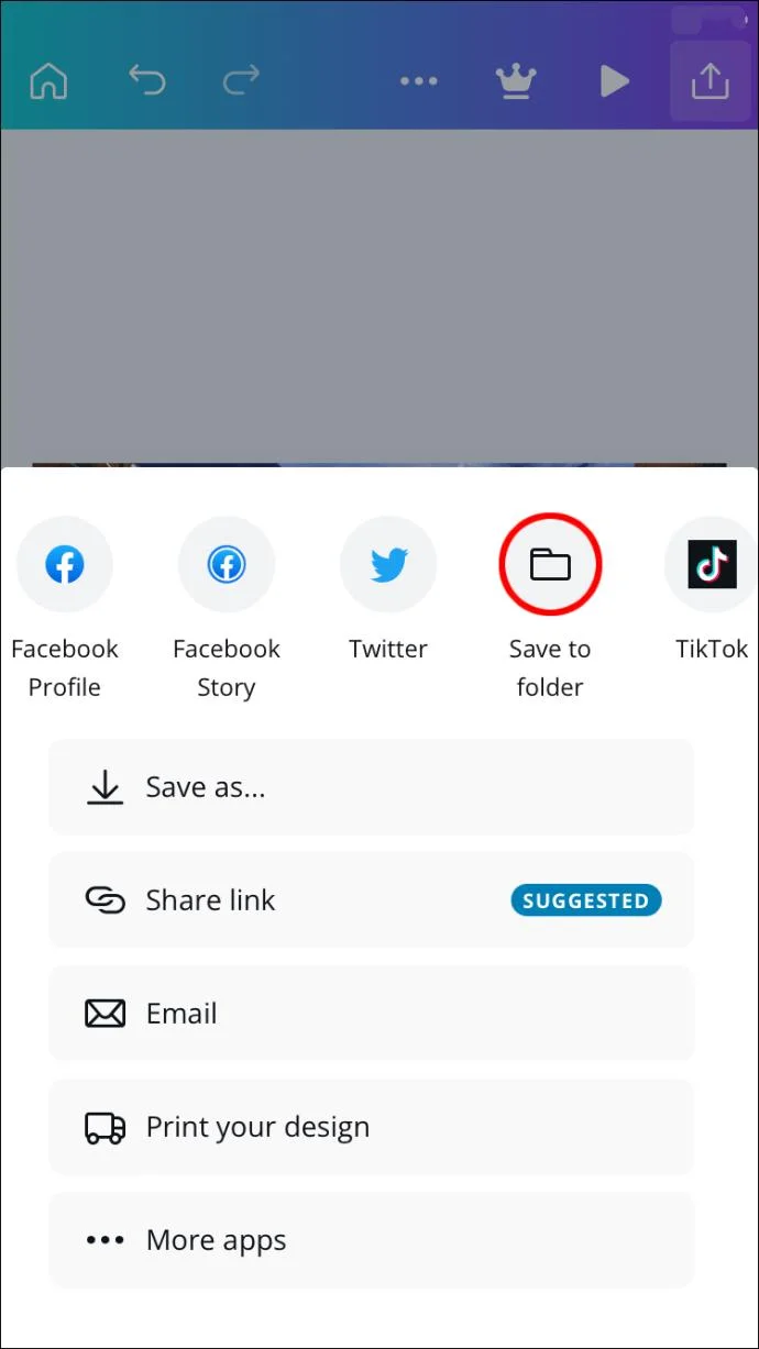 نحوه استفاده از Canva برای ایجاد یک تصویر کوچک YouTube نحوه استفاده از Canva برای ایجاد یک تصویر کوچک YouTube
