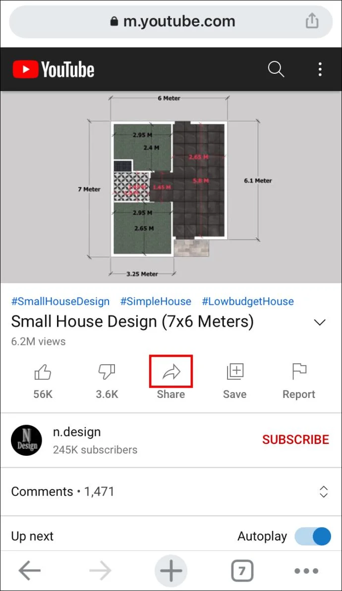 Cómo vincular a una marca de tiempo específica en un video de YouTube
