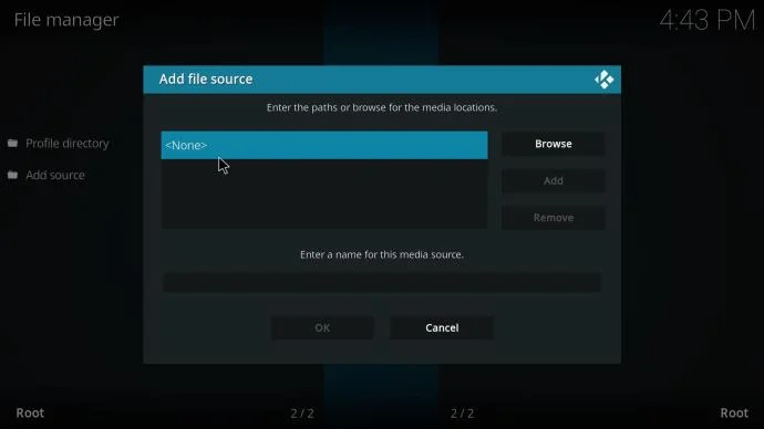 Kodi: Cómo instalar el complemento The Crew
