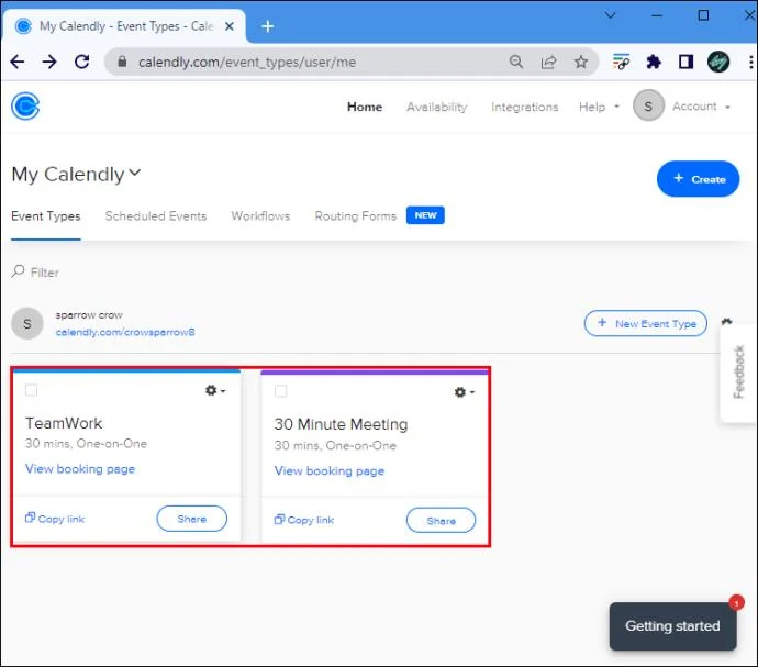 نحوه رفع عدم نمایش در دسترس بودن Calendly