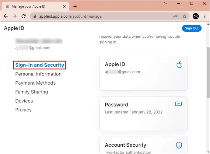 چگونه آدرس ایمیل ICloud خود را تغییر دهیم