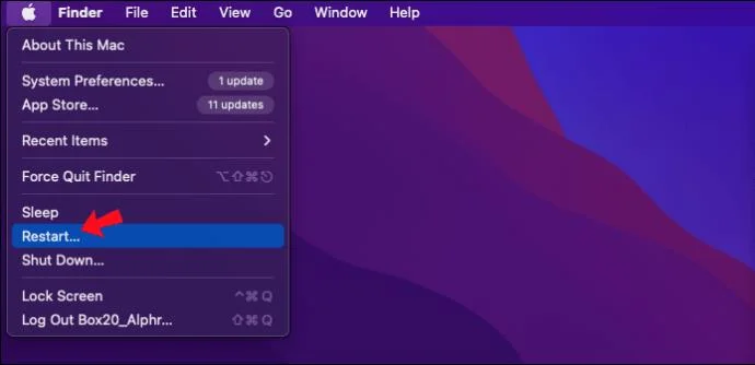 نحوه رفع عدم نمایش تصاویر پیش نمایش مک