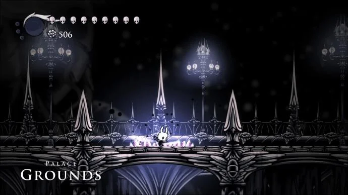 چگونه DLC ها را در Hollow Knight شروع کنیم
