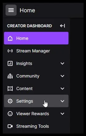 نحوه ایجاد لیست سیاه و ممنوع کردن کلمات در چت Twitch