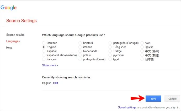 Cara Mengubah Bahasa Di Google Play