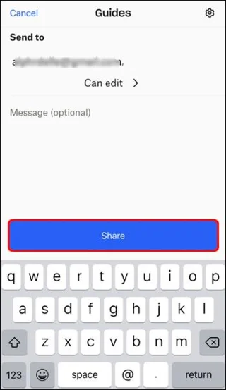 نحوه اشتراک گذاری فایل ها در Dropbox در رایانه شخصی یا تلفن هوشمند نحوه اشتراک گذاری فایل ها در Dropbox در رایانه شخصی یا تلفن هوشمند