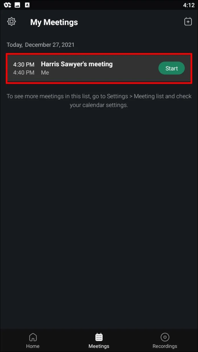 Cara Bergabung Rapat Di WebEx Dari PC Atau Perangkat Seluler