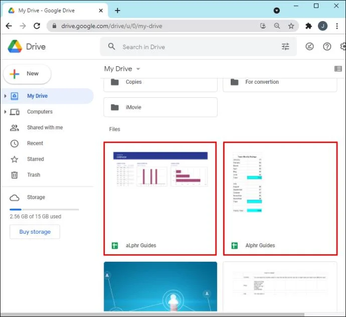 Jak udostępniać pliki z Dysku Google