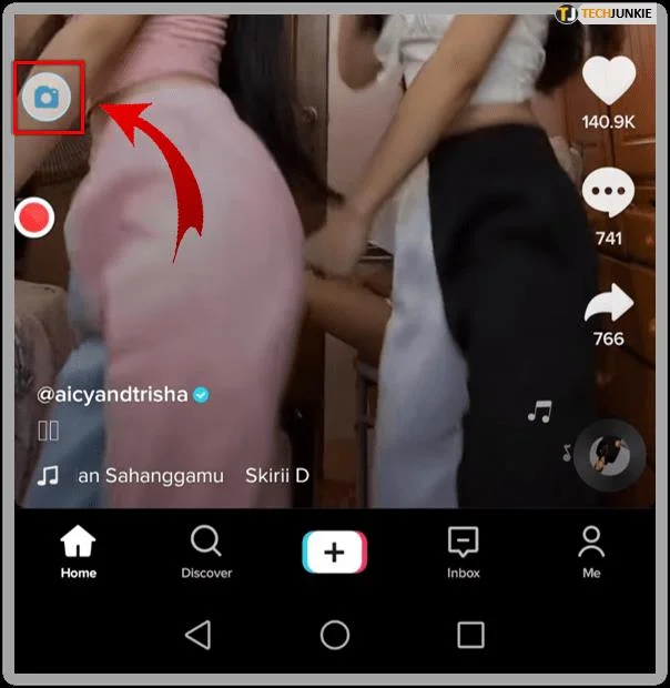 फेसबुक पर टिकटॉक वीडियो कैसे शेयर करें