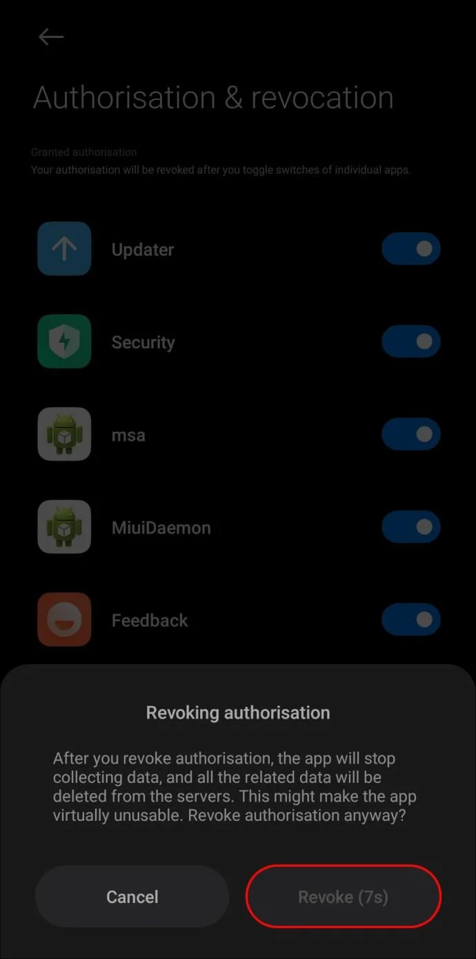 MIUI से ब्लोटवेयर कैसे हटाएं