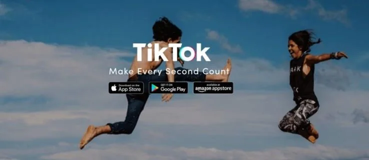 نحوه تغییر مکان یا منطقه در TikTok