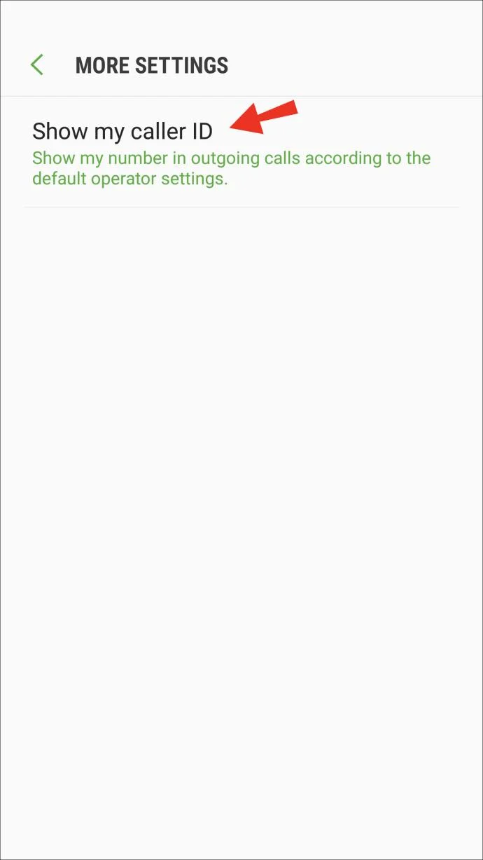 Cara Menyembunyikan Nomor Telepon Anda Saat Melakukan Panggilan