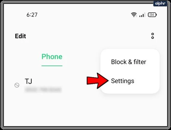 Cara Membuka Blokir Nomor Telepon Setelah Memblokirnya