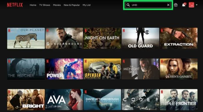 如何製作 Netflix 高清或超高清：更改 Netflix 畫面設置的最簡單方法