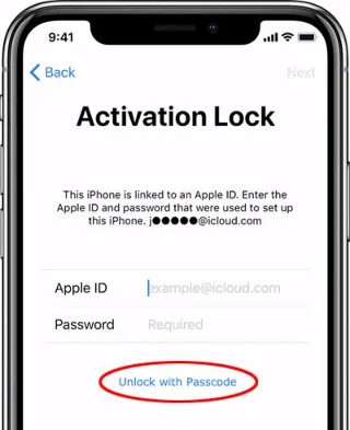 iPhone에서 활성화 잠금을 우회하는 방법